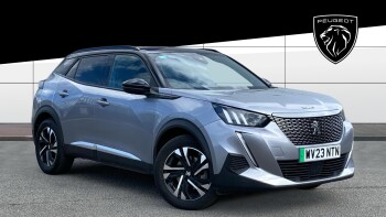 Peugeot 2008 100kW GT 50kWh 5dr Auto Electric Estate